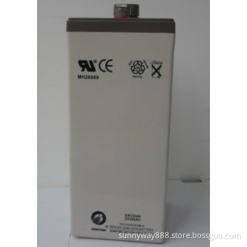 2V300ah AGM Battery for Pvs/Cable TV Battery